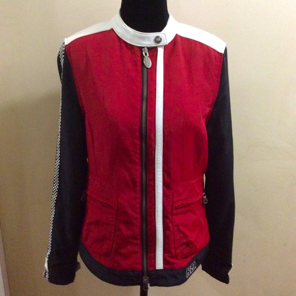 Harley Davidson Motorcycle Riding Jacket - Picture 1 of 16